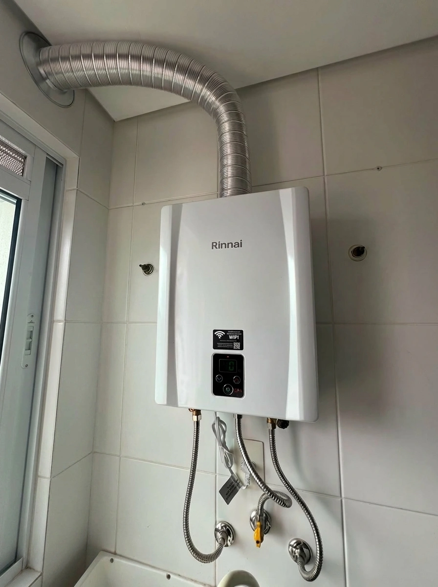 Aquecedor a gás Help Aquecedores
